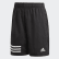 Shorts 3 Rayas Black DV1378 Shorts 3 Rayas Black DV1378