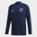 New York City FC Anthem Jacket Collegiate Navy / Bahia Light Blue FI1437 New York City FC Anthem Jacket Collegiate Navy / Bahia Light Blue FI1437