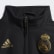 Real Madrid Präsentationsanzug Black / Dark Football Gold DX7864 Real Madrid Präsentationsanzug Black / Dark Football Gold DX7864