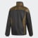 adidas PT3 Lascu Jacket Black / Trace Olive ED5785 adidas PT3 Lascu Jacket Black / Trace Olive ED5785