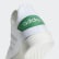Court Adapt Shoes Cloud White / Cloud White / Green F36417 Court Adapt Shoes Cloud White / Cloud White / Green F36417