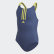 Bañador Fitness Tech Indigo / Shock Yellow FL8676 Bañador Fitness Tech Indigo / Shock Yellow FL8676