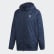 Winterized Windbreaker Collegiate Navy GD0002 Winterized Windbreaker Collegiate Navy GD0002