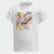 Camiseta White / Multicolor FM4942 Camiseta White / Multicolor FM4942