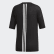 เสื้อยืด Must Haves 3-Stripes Black / White EB3820 เสื้อยืด Must Haves 3-Stripes Black / White EB3820