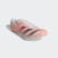 Adizero Prime Sprint Spikes Signal Coral / Silver Metallic / Cloud White EE4586 Adizero Prime Sprint Spikes Signal Coral / Silver Metallic / Cloud White EE4586