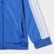 Tuta Shiny Blue / White / White ED1142 Tuta Shiny Blue / White / White ED1142