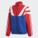 Chaqueta Balanta 96 Collegiate Royal / Red EE2338 Chaqueta Balanta 96 Collegiate Royal / Red EE2338