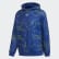 Buzo con capucha Trifolio World Team Royal Blue FM3869 Buzo con capucha Trifolio World Team Royal Blue FM3869