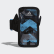 Run Mobile Phone Holder armbånd Multicolor / Shock Cyan DT3776 Run Mobile Phone Holder armbånd Multicolor / Shock Cyan DT3776