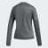 Response Longsleeve Grey / White DM3139 Response Longsleeve Grey / White DM3139