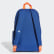 Mochila Clássica Badge of Sport Royal Blue / Royal Blue / White FJ9257 Mochila Clássica Badge of Sport Royal Blue / Royal Blue / White FJ9257