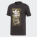 Polera Camouflage Tongue Label Utility Black DV2060 Polera Camouflage Tongue Label Utility Black DV2060