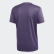 T-shirt 3 Riscas Club Tech Purple / Grey Six FK6955 T-shirt 3 Riscas Club Tech Purple / Grey Six FK6955