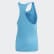 Essentials Linear Tank Top Blue / White DU0627 Essentials Linear Tank Top Blue / White DU0627