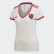 Camisa CR Flamengo 2 Oficial Chalk White / Hi-Res Red / Carbon CF9049 Camisa CR Flamengo 2 Oficial Chalk White / Hi-Res Red / Carbon CF9049