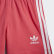 Conjunto Polera y Shorts Trifolio White / Real Pink ED7668 Conjunto Polera y Shorts Trifolio White / Real Pink ED7668