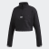 Blusa Moletom Cropped Black FM2509 Blusa Moletom Cropped Black FM2509