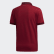 Polera con cuello Polo Club Collegiate Burgundy EC3790 Polera con cuello Polo Club Collegiate Burgundy EC3790