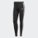 Legging 3-Stripes Black CE2441 Legging 3-Stripes Black CE2441
