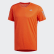 Tričko Own the Run Active Orange DZ9002 Tričko Own the Run Active Orange DZ9002