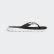 Chinelo Comfort Core Black / Cloud White / Core Black EG2069 Chinelo Comfort Core Black / Cloud White / Core Black EG2069
