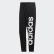 W E BRAND PANT Black / White DT8605 W E BRAND PANT Black / White DT8605