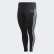 Designed 2 Move Inclusive-Sizing 7/8 Tights Black / White FL9277 Designed 2 Move Inclusive-Sizing 7/8 Tights Black / White FL9277