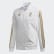 Giacca da rappresentanza Real Madrid White / Dark Football Gold DX7860 Giacca da rappresentanza Real Madrid White / Dark Football Gold DX7860