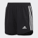 Shorts largos Equipment Black / White ED6285 Shorts largos Equipment Black / White ED6285