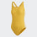 Athly V 3-Stripes badedragt Active Gold DY5915 Athly V 3-Stripes badedragt Active Gold DY5915