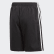 Short Essentials 3-Stripes Woven Black / White DV1790 Short Essentials 3-Stripes Woven Black / White DV1790