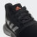 Tênis CourtJam Core Black / Cloud White / Hi-Res Coral EF0611 Tênis CourtJam Core Black / Cloud White / Hi-Res Coral EF0611