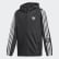 Windbreaker Jacket Black / White FM1211 Windbreaker Jacket Black / White FM1211