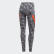 Licras Largas Alphaskin 360 Grey / Black DT9463 Licras Largas Alphaskin 360 Grey / Black DT9463