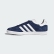 Chaussure Gazelle Collegiate Navy / White / Gold Metallic BB5478 Chaussure Gazelle Collegiate Navy / White / Gold Metallic BB5478