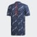 FC Bayern München Pre-Match Shirt White / Collegiate Navy EJ3245 FC Bayern München Pre-Match Shirt White / Collegiate Navy EJ3245