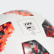 Bola FIFA World Cup Eliminatórias Oficial White / Solar Red / Black CW4680 Bola FIFA World Cup Eliminatórias Oficial White / Solar Red / Black CW4680