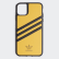 Samba Molded Case iPhone 11 Pro Max Collegiate Gold / Black EW1747 Samba Molded Case iPhone 11 Pro Max Collegiate Gold / Black EW1747