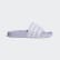 Claquette Adilette Purple Tint / Cloud White / Purple Tint EG5006 Claquette Adilette Purple Tint / Cloud White / Purple Tint EG5006