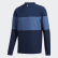 Lightweight Layering Sweatshirt Collegiate Navy / Trace Royal FJ9934 Lightweight Layering Sweatshirt Collegiate Navy / Trace Royal FJ9934