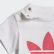 Conjunto Polera y Shorts Trifolio White / Real Pink ED7668 Conjunto Polera y Shorts Trifolio White / Real Pink ED7668