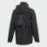 Chaqueta con capucha impermeable Urban Climaproof Black DQ1617 Chaqueta con capucha impermeable Urban Climaproof Black DQ1617