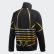 Veste de survêtement Metallic Black / Platinum Metallic FS7323 Veste de survêtement Metallic Black / Platinum Metallic FS7323