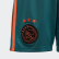 Calções Alternativos do Ajax Amsterdam Tech Green / Semi Solar Orange EI7375 Calções Alternativos do Ajax Amsterdam Tech Green / Semi Solar Orange EI7375