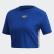 T-shirt Tape Cropped Collegiate Royal EC0764 T-shirt Tape Cropped Collegiate Royal EC0764
