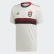 Camisa Authentic CR Flamengo 2 Core White / Scarlet / Black DW3930 Camisa Authentic CR Flamengo 2 Core White / Scarlet / Black DW3930