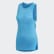 Polera Sin Mangas Strap-Back Shock Cyan DU1311 Polera Sin Mangas Strap-Back Shock Cyan DU1311