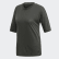 Must Haves 3-Stripes T-shirt Legend Earth / Black EB3819 Must Haves 3-Stripes T-shirt Legend Earth / Black EB3819