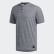 Adicross No-Show Polo Shirt Collegiate Navy Melange / Light Blue Mel FK1103 Adicross No-Show Polo Shirt Collegiate Navy Melange / Light Blue Mel FK1103